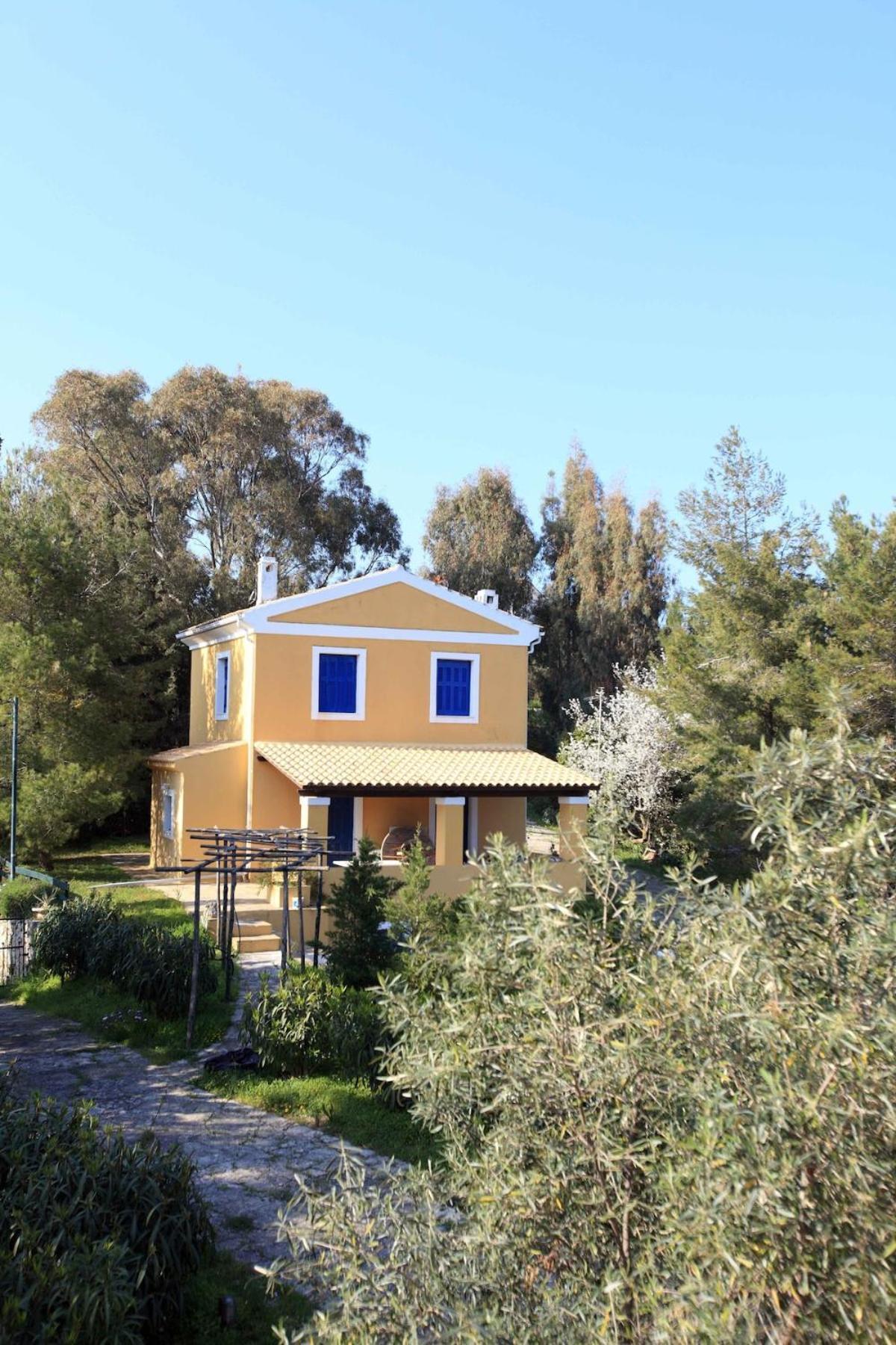 Holiday home Akrotiri Stunning Views Zakynthos Town